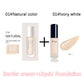 30ml Cream Matte Oil-Control Liquid Foundation