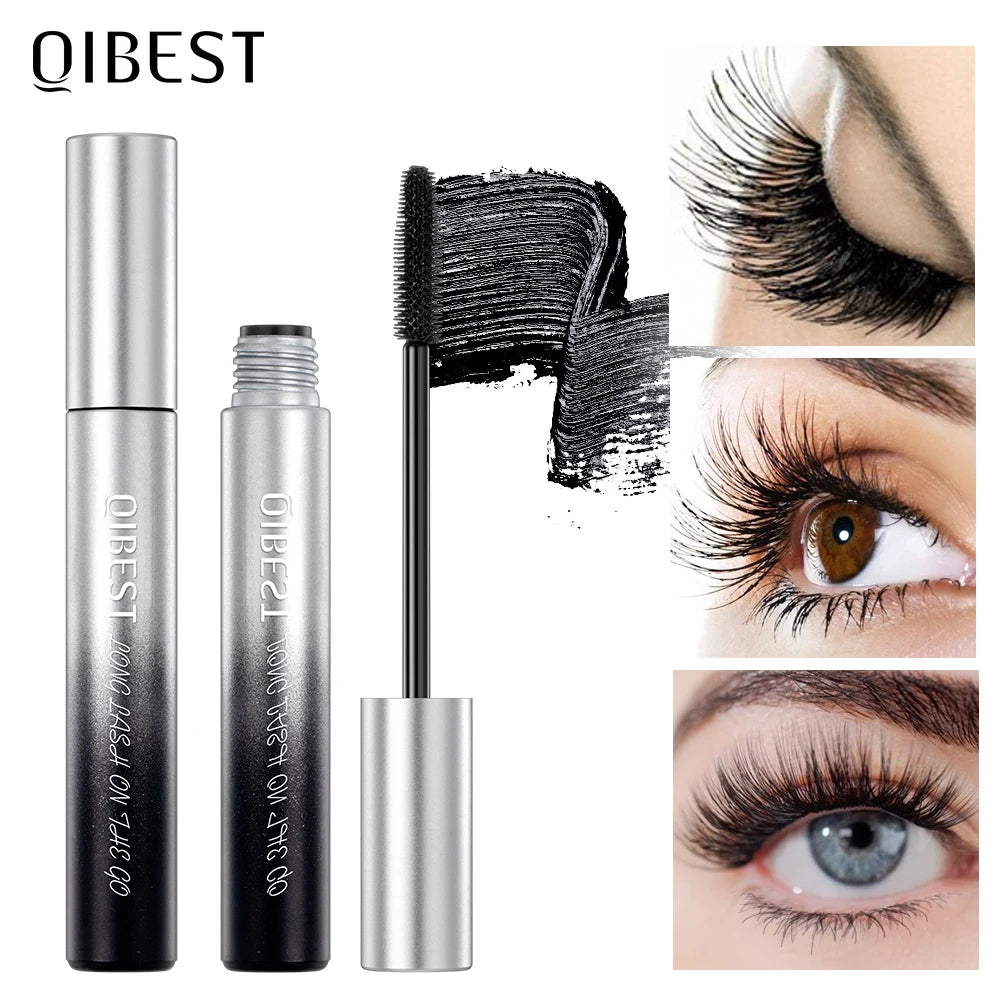 4D Silky Lengthening Mascara