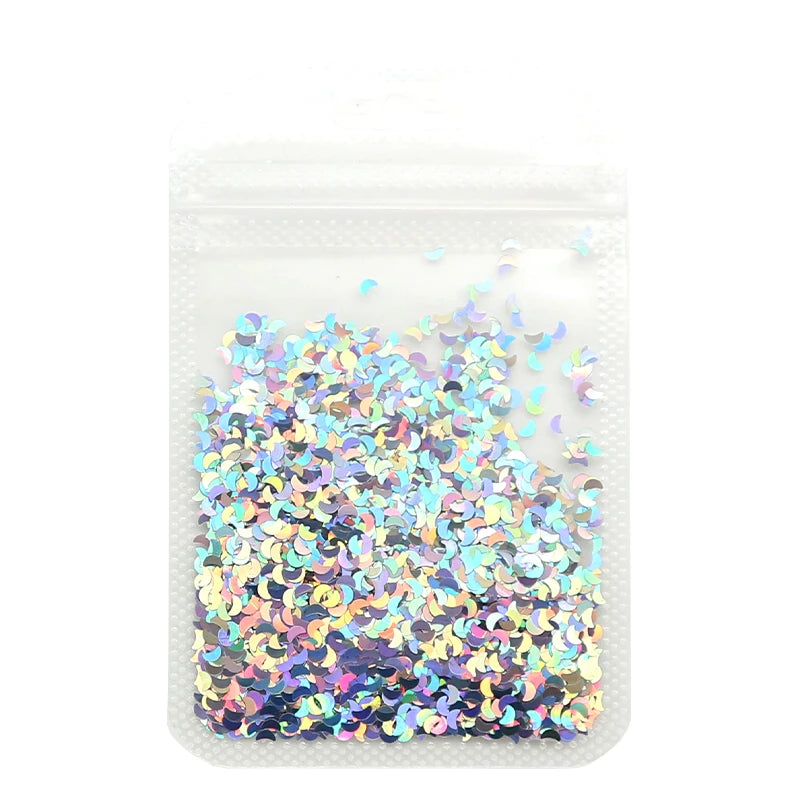 Holographic Nail Sequins Paillette