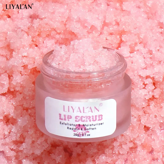 Collagen Lip Sugar Scrub