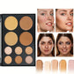 10 Color Concealer Palette