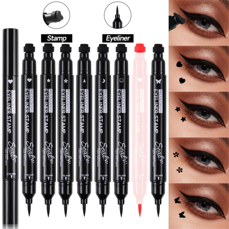 Long Lasting Black Liquid Eyeliner