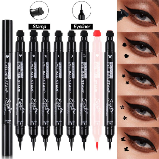 Long Lasting Black Liquid Eyeliner