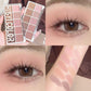 Rose Pink Color Eyeshadow Palette