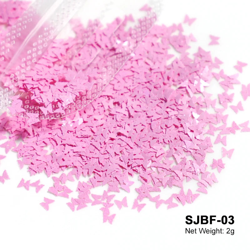 Holographic Nail Sequins Paillette