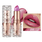 Metallic Finish Lipstick