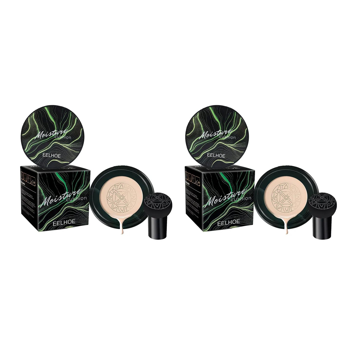 Oil Control Moisturizing BB Cream Cushion