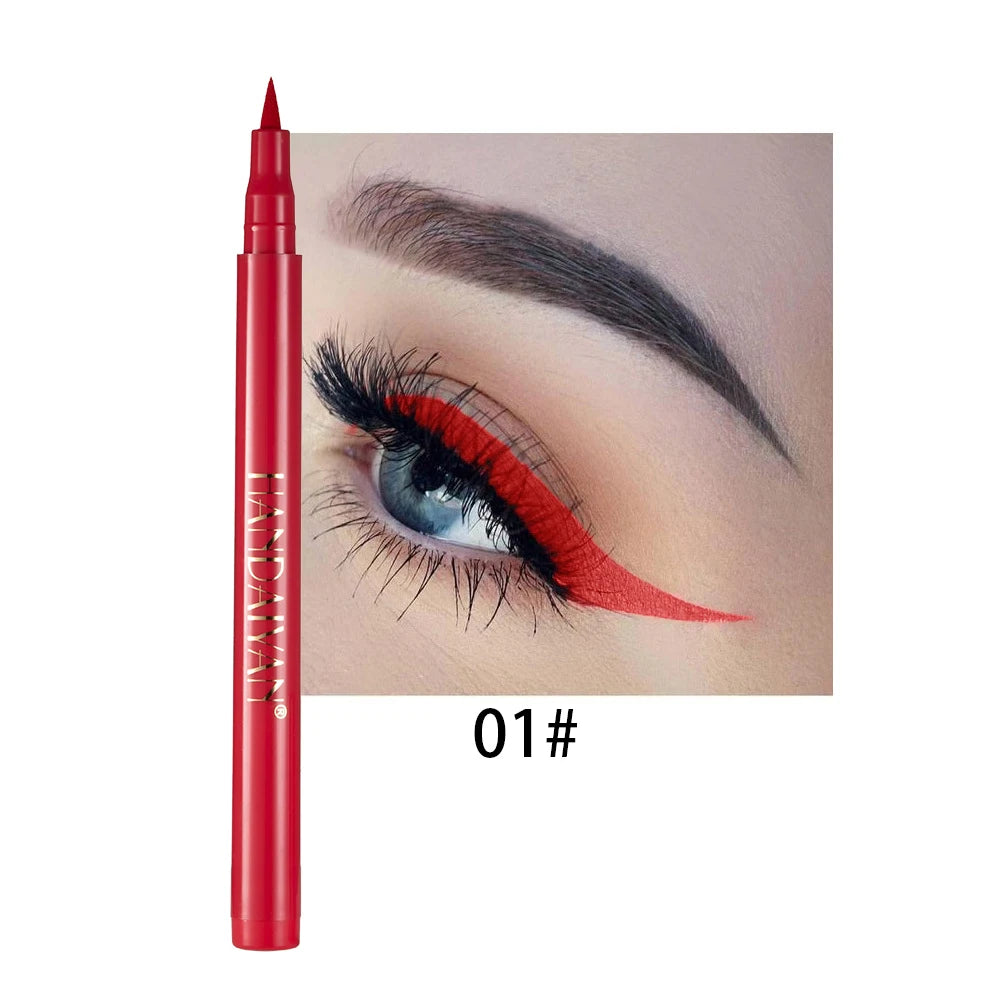 Colorful Eyeliner Pen