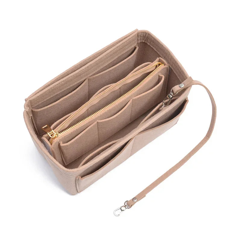 Large Capacity Make Up Bag