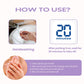 Anti-Wrinkle and Moisturizing Hand Mask