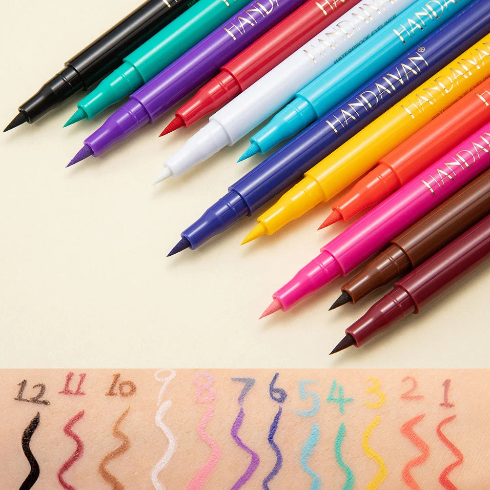 Colorful Eyeliner Pen