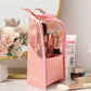 Standing Brush Makeup Bag