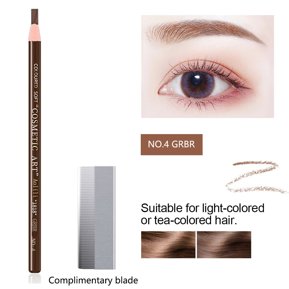 4 Point Eyebrow Pencil