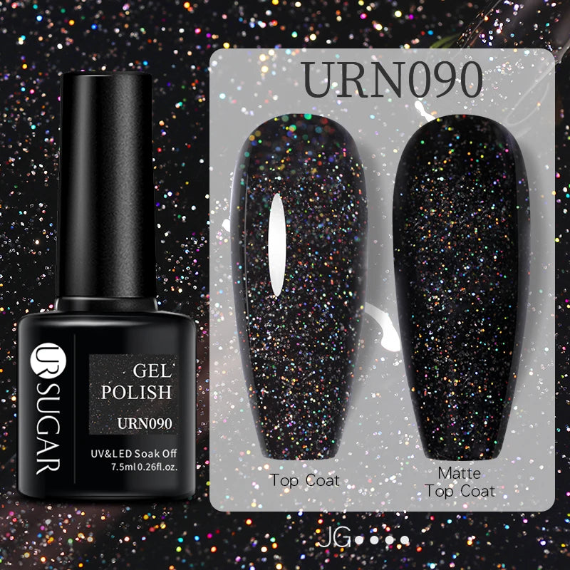 Matte Gel Nail Polish