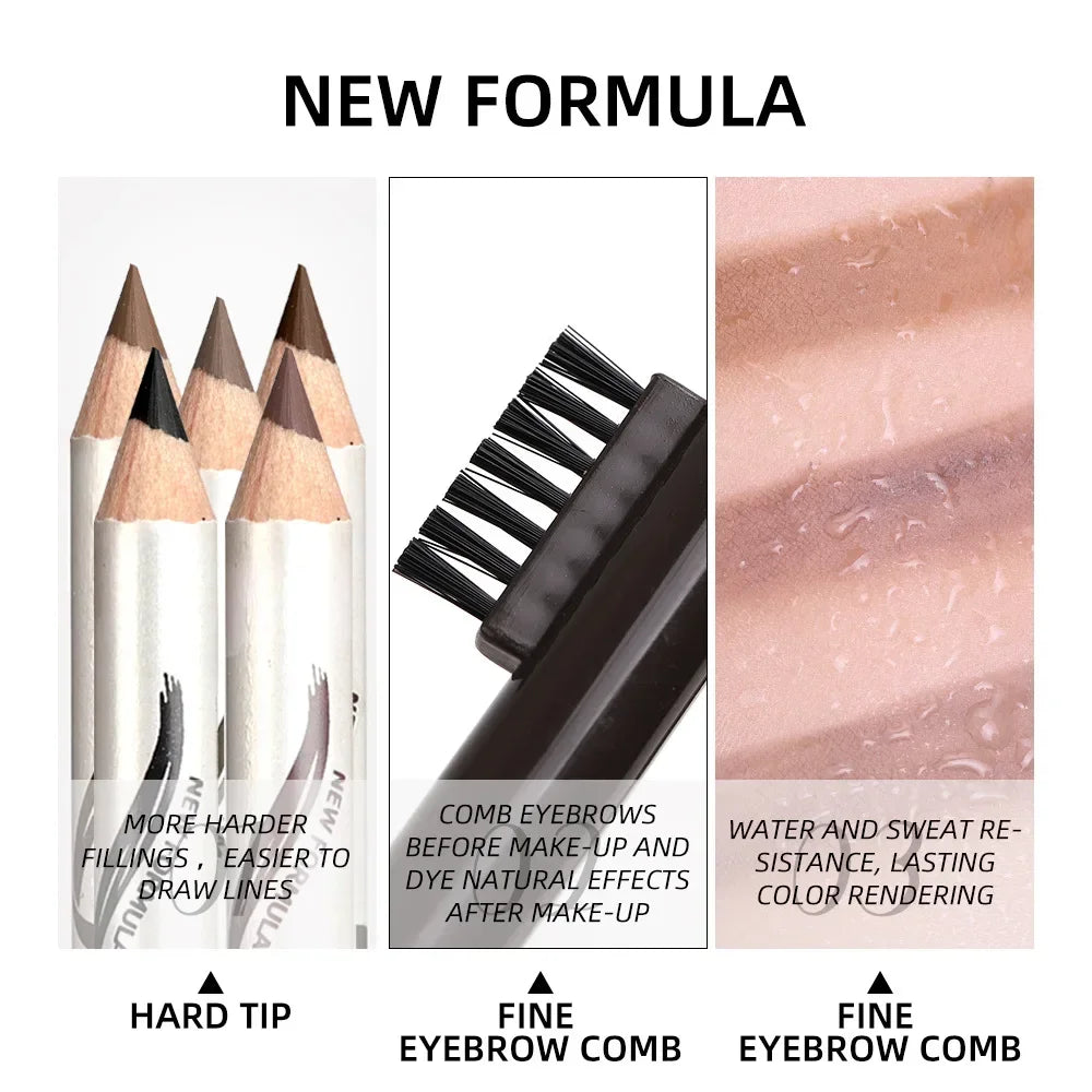 Ultra Fine Triangle Eyebrow Pencil