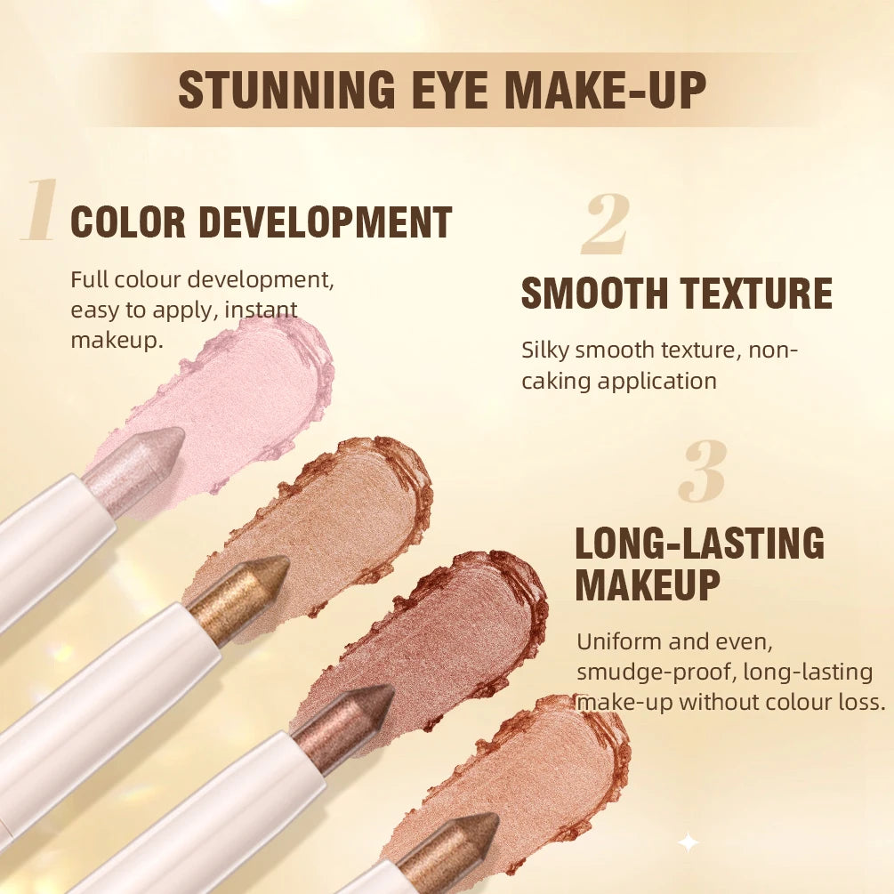 Shimmer High Pigment Single Eye Shadow