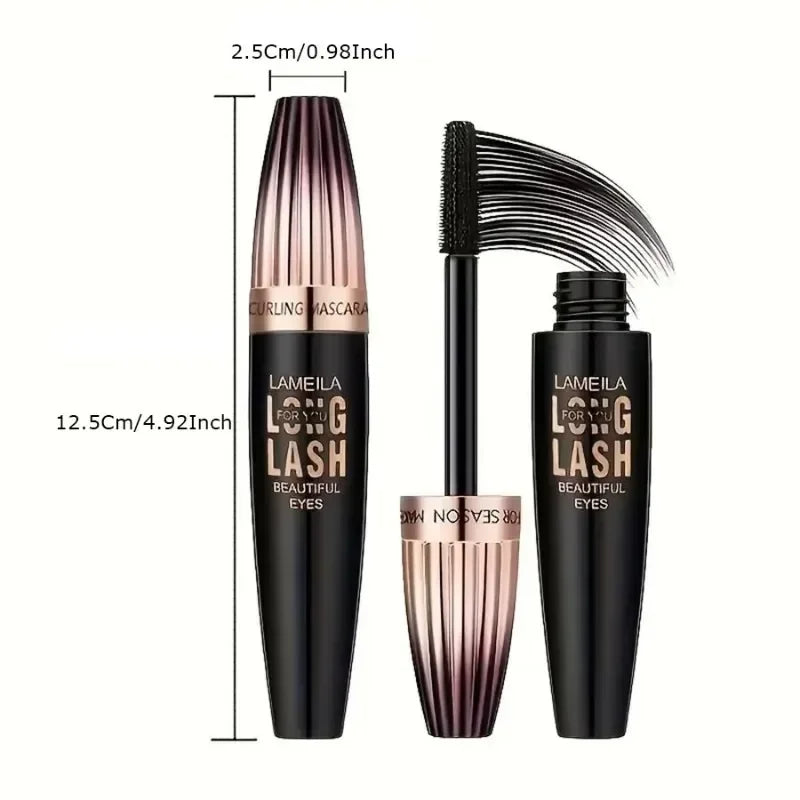4D Silk Fiber Eye Lash Mascara
