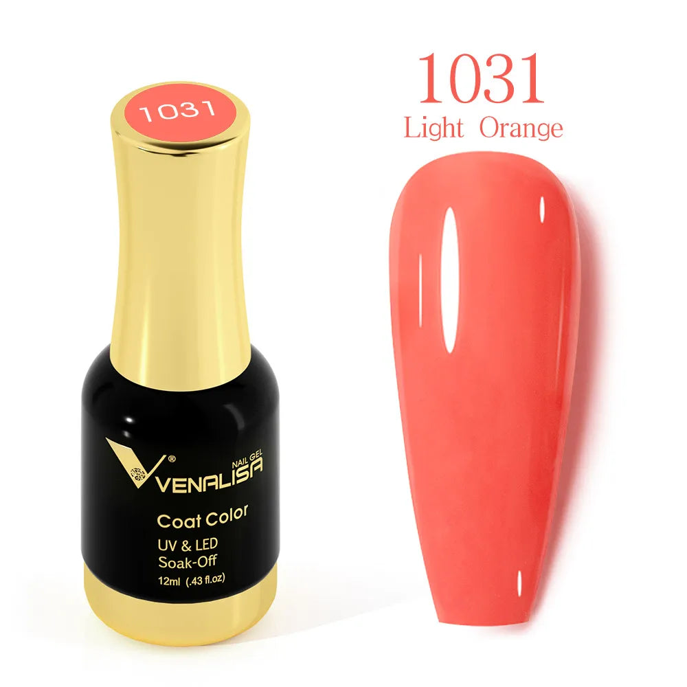 Organic UV Gel Polish