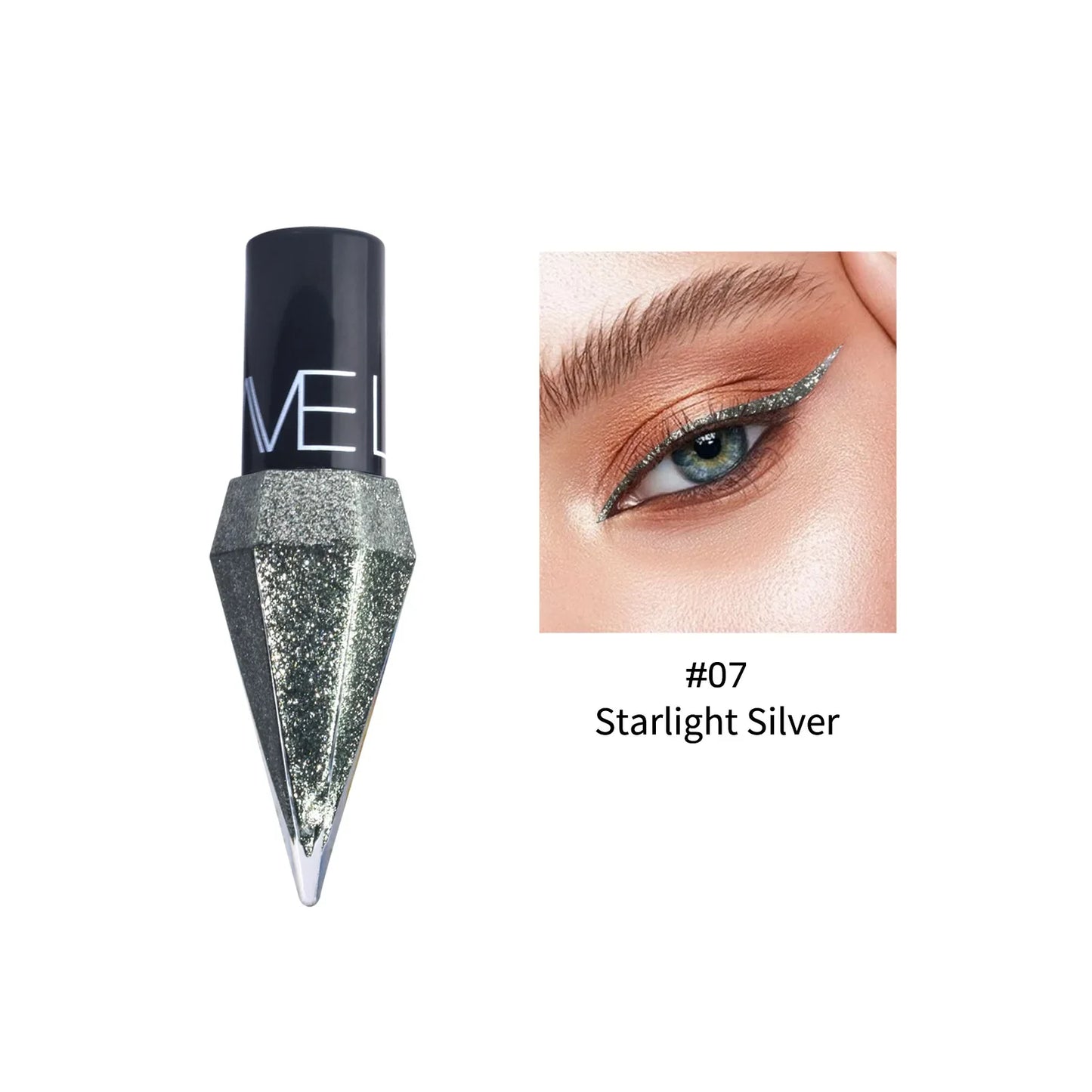 Pearlescent Diamond Eyeliner