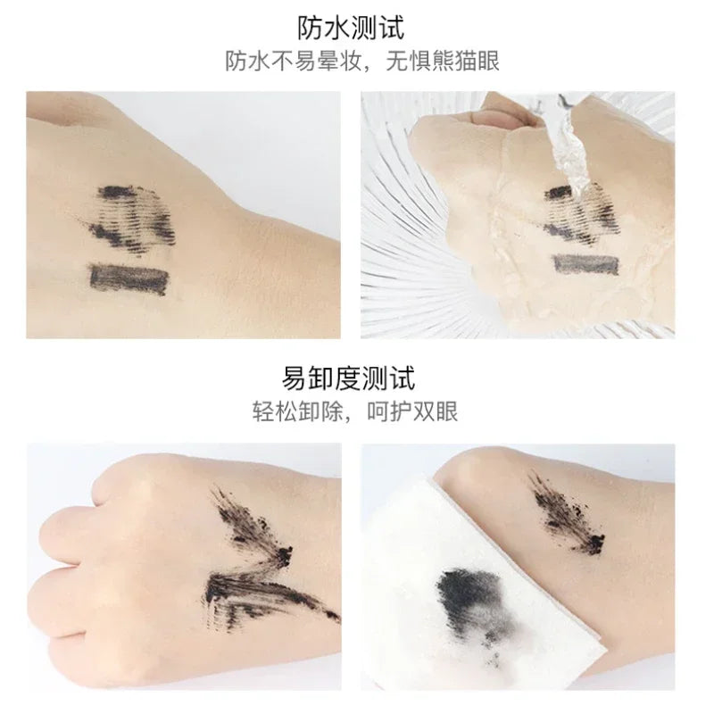 Waterproof Curling Mascara