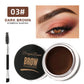Waterproof 3D Natural Brow Gel Wax