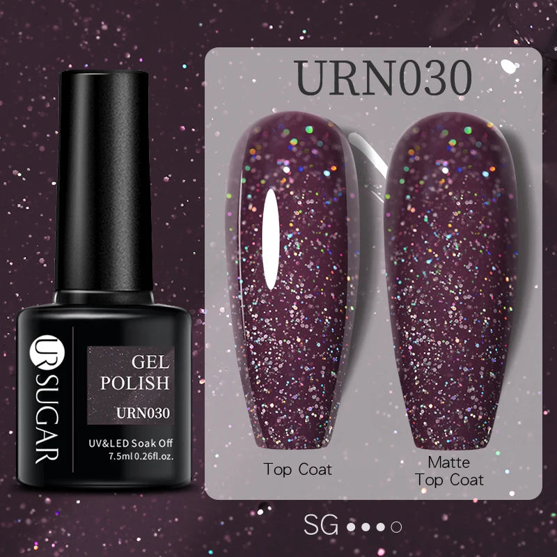 Matte Gel Nail Polish