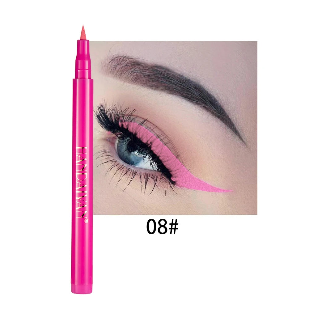 Colorful Eyeliner Pen