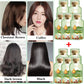 Natural Plant Herbal Hair Dye Shampoo
