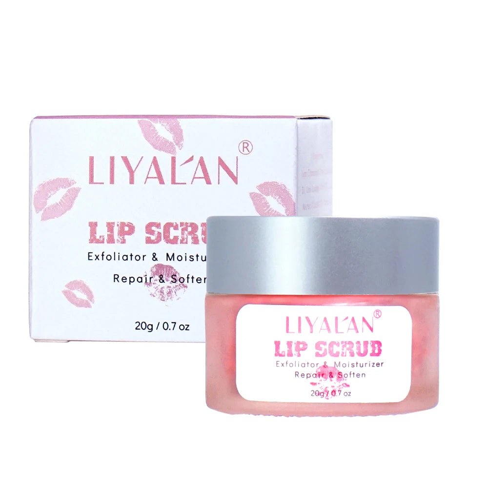 Collagen Lip Sugar Scrub