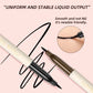 Waterproof Fast Dry Liquid Eyeliner