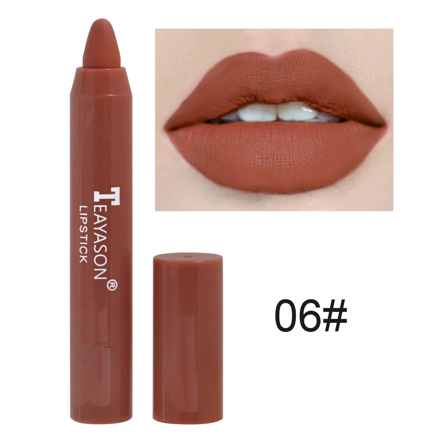 Long Lasting Matte Lipstick