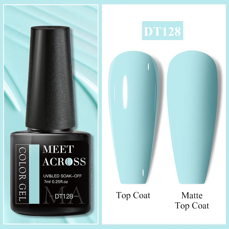 Gel Nail Polish