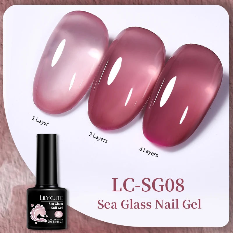 Base Top Coat UV Gel Nail Polish