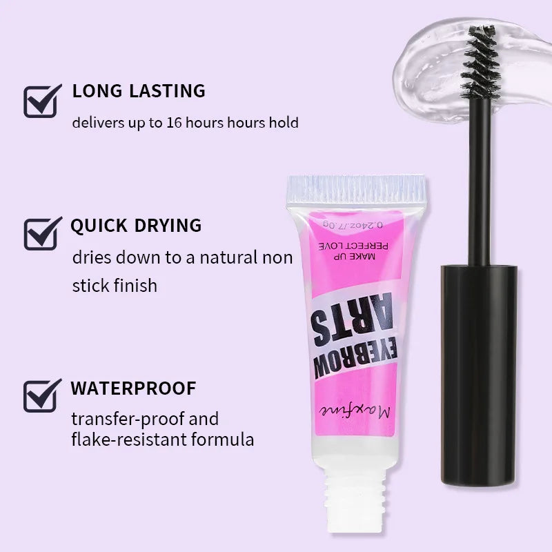Waterproof Eyebrow Gel