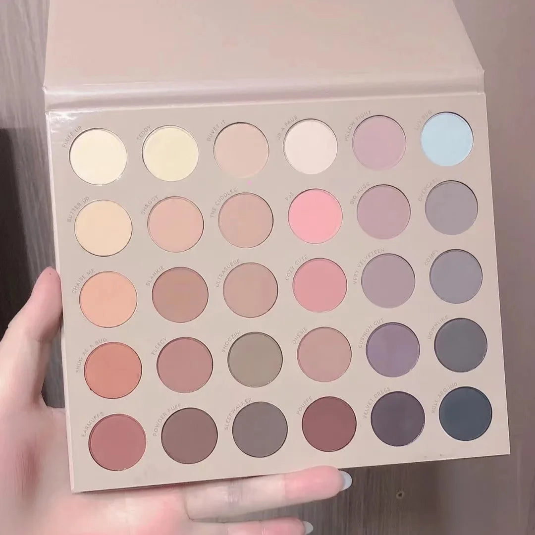 Highly Pigmented Eyeshadow Palette
