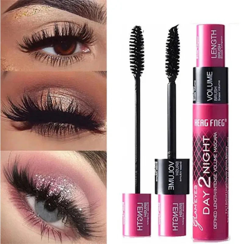 3D Silk Fiber Extra Volume Mascara