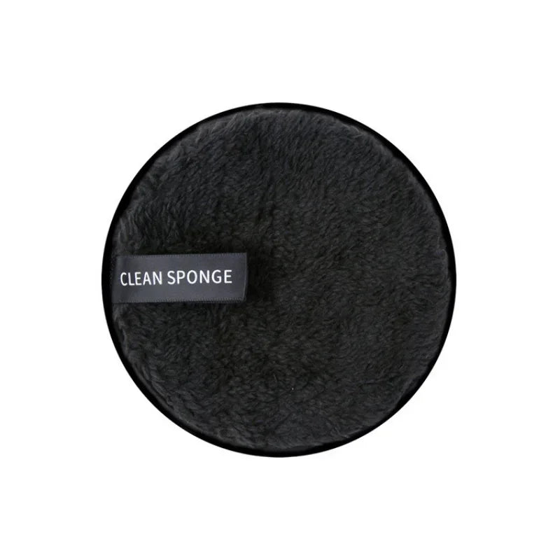 3Pcs Reusable Makeup Remover Pads