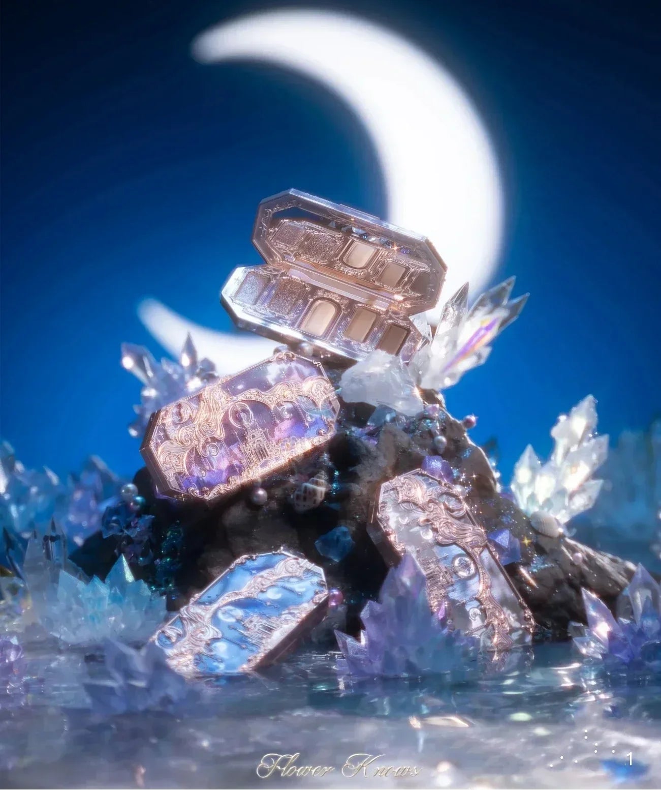 Shimmer Glitter Eyeshadow