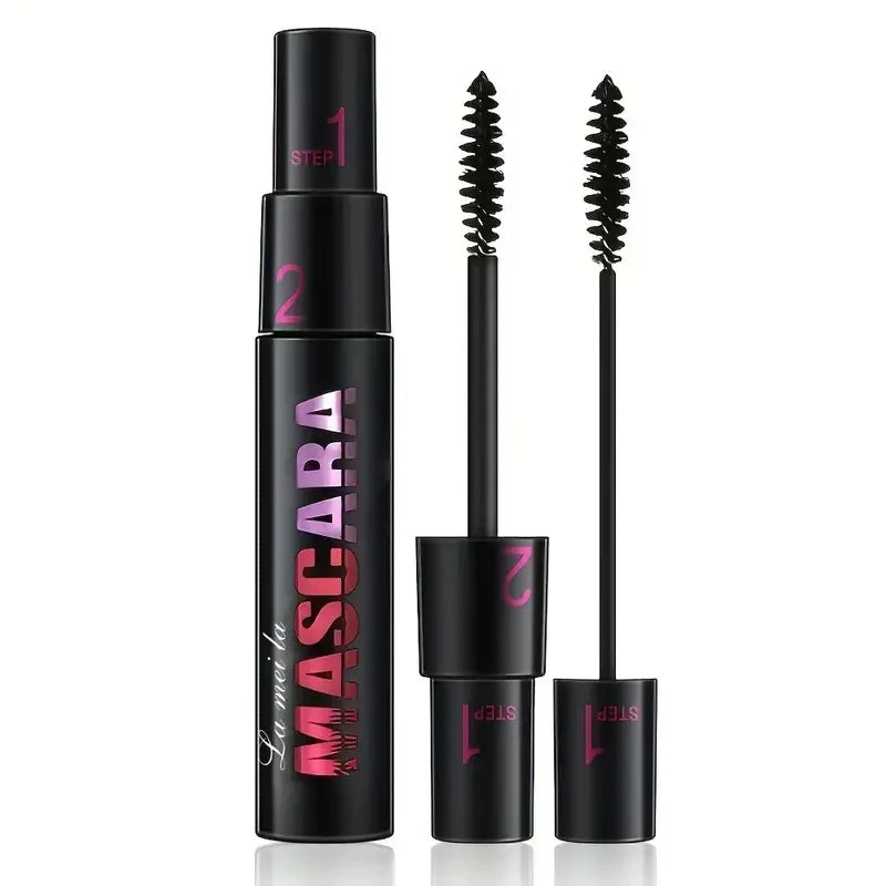 3D Silk Fiber Extra Volume Mascara
