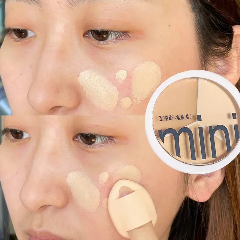 3Colors Waterproof Liquid Foundation
