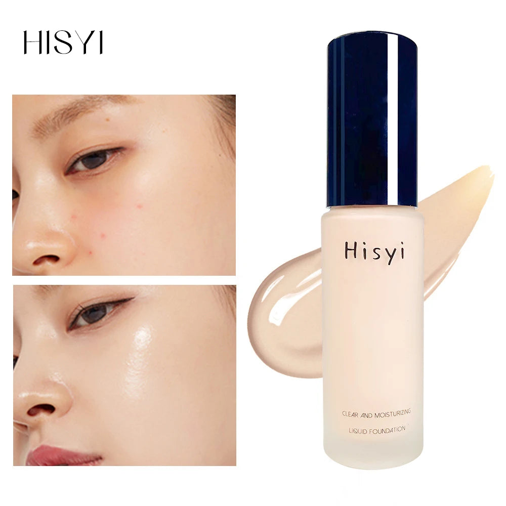 30ml Cream Matte Oil-Control Liquid Foundation