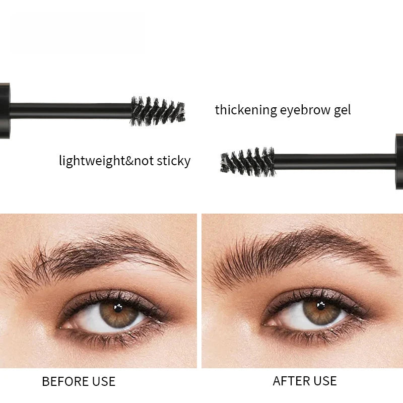 Waterproof Eyebrow Gel