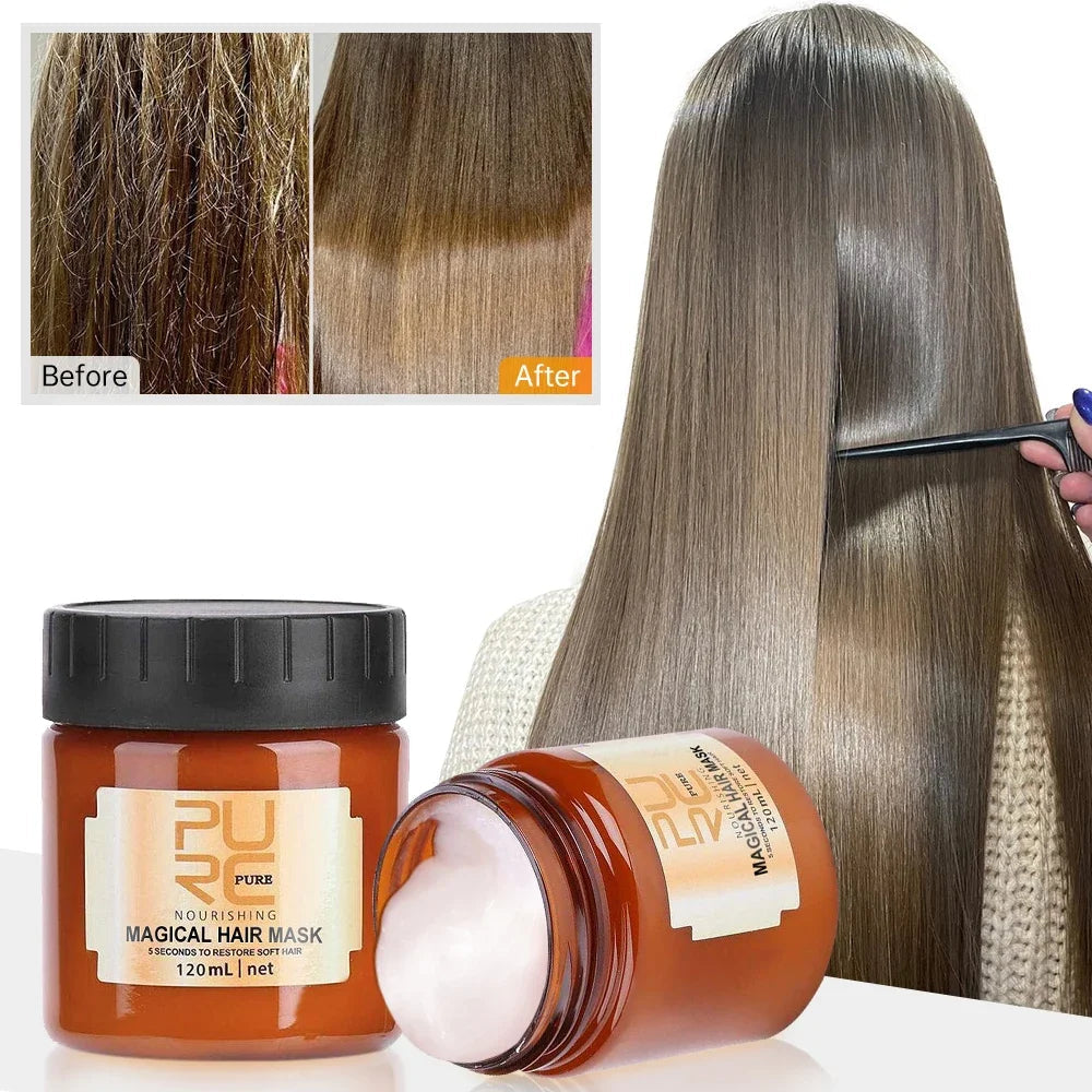 5s Magical Keratin Hair Mask