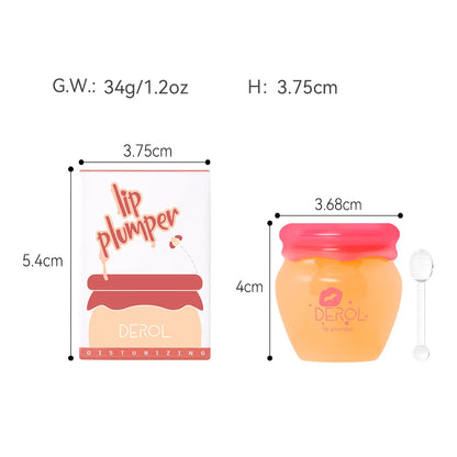 Lip Care Plumper Mask