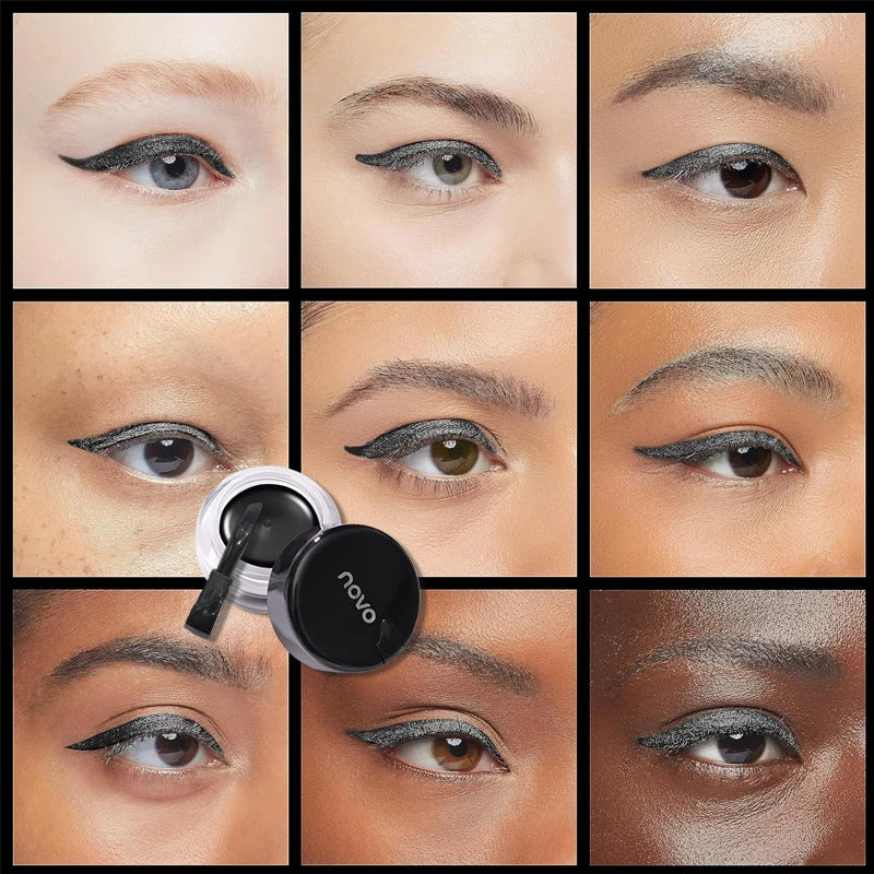 Quick Dry Eyeliner Gel