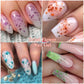Dried Flower Gel Nail Polish