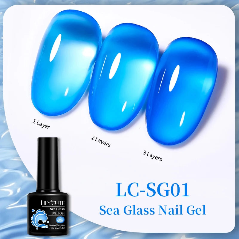 Base Top Coat UV Gel Nail Polish