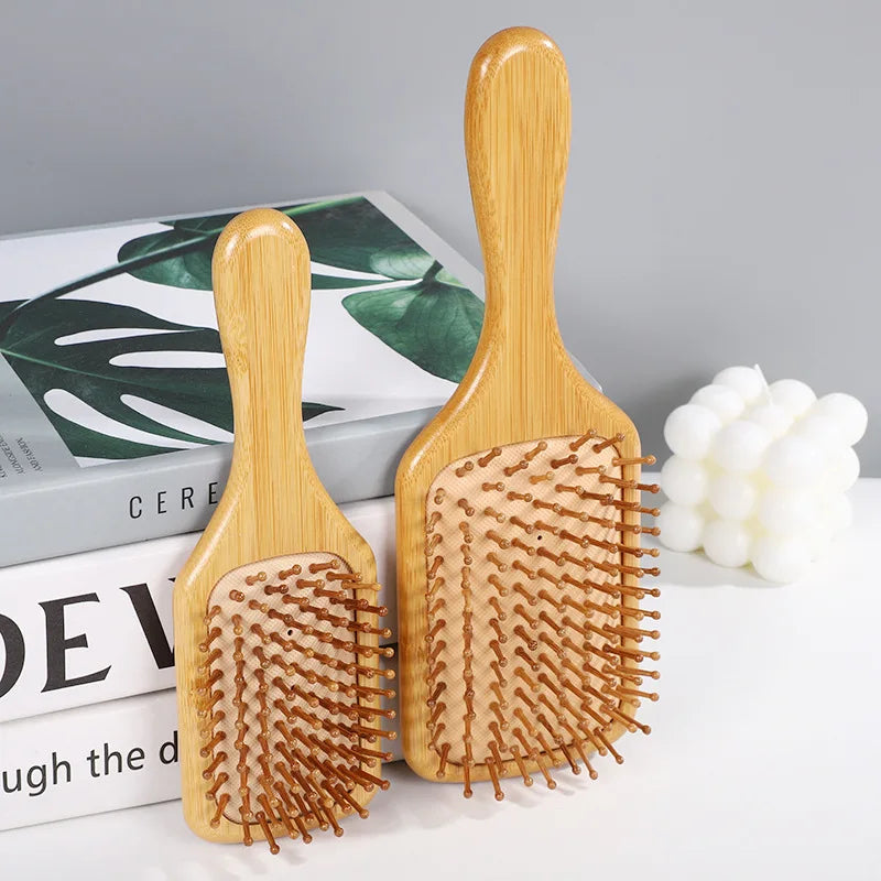 Bamboo Hair Brush