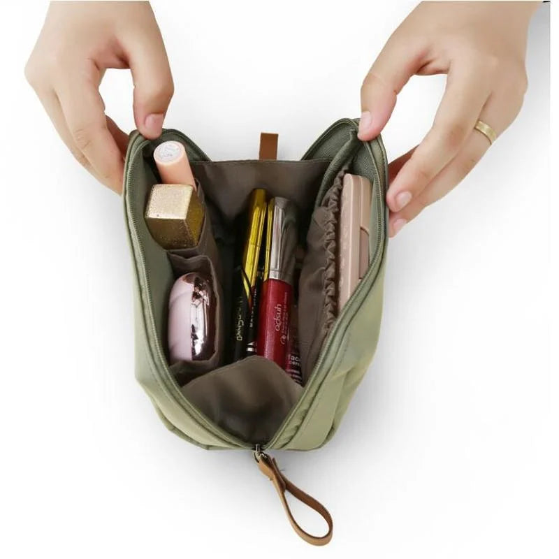 Waterproof Beautician Travel Cosmetic Bag