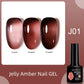 7ML Jelly Amber Gel Nail Polish